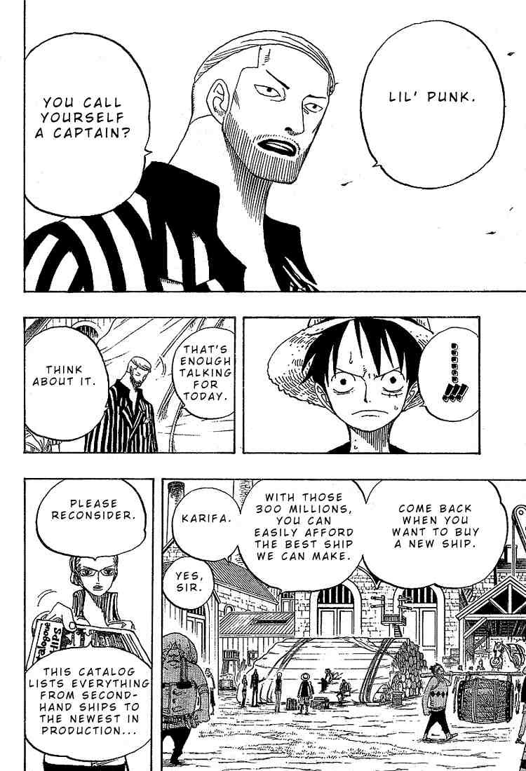 One Piece Chapter 328 10